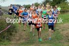 Mens under-17s Start Fitness North Eastern Harrier League, Tanfield, County Durham. Photo: David T. Hewitson/Sports for All Pics